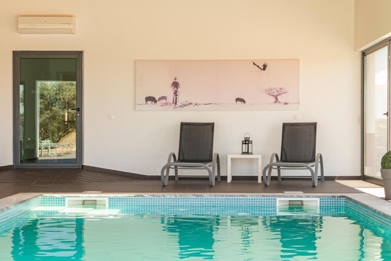 Villa Fontes Barbaras Enoturismo à Entradas Extérieur photo