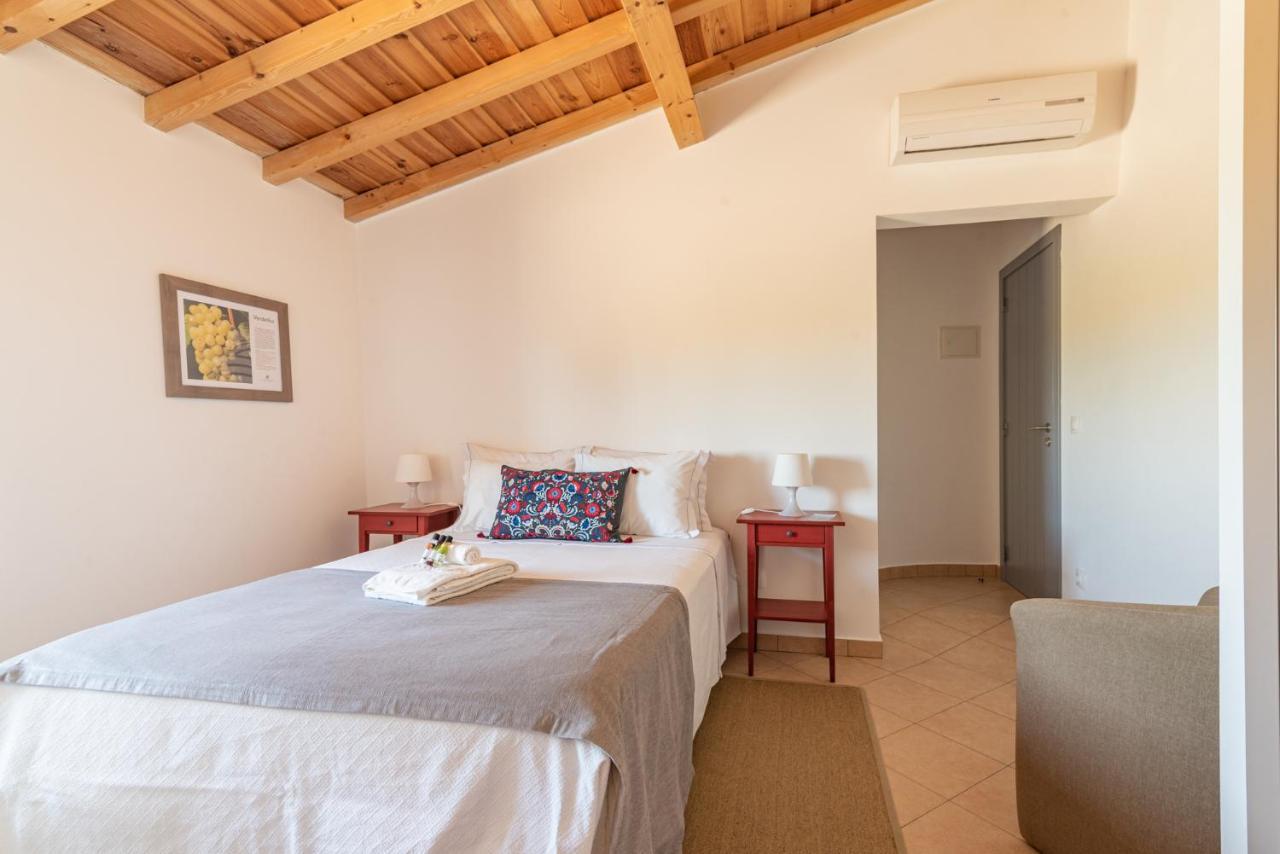 Villa Fontes Barbaras Enoturismo à Entradas Extérieur photo