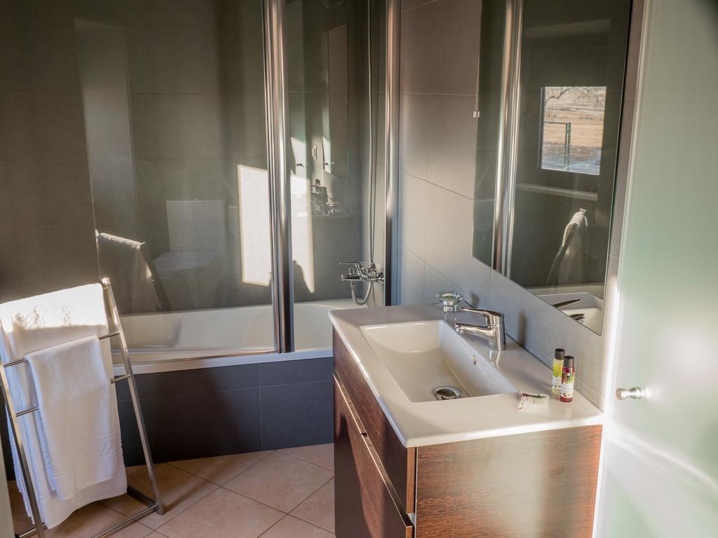 Villa Fontes Barbaras Enoturismo à Entradas Chambre photo